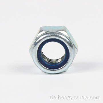 Heißverkauf Nylon Einfügen Lock Nut Carnon